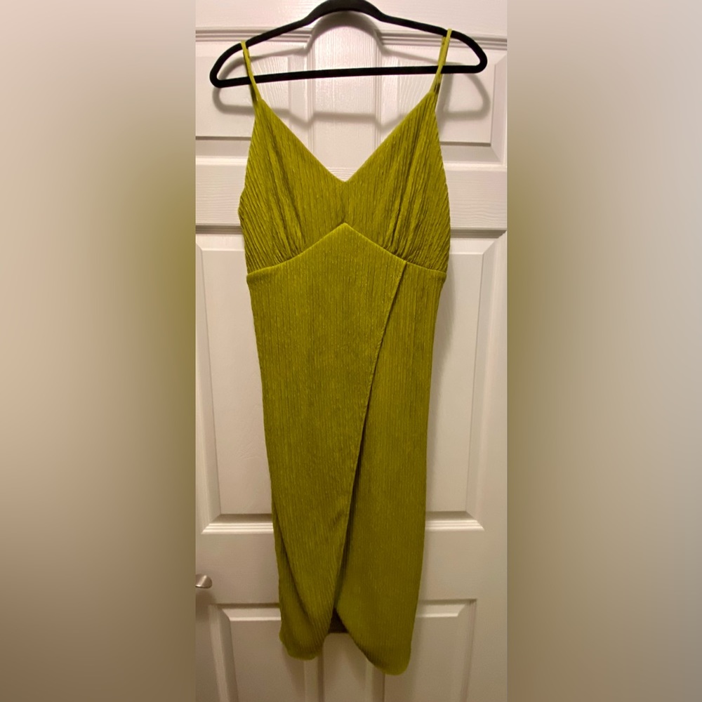 Lulu’s midi dress